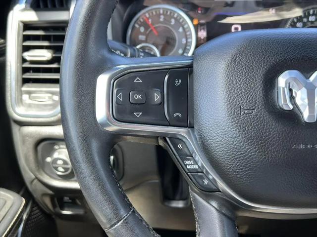 2025 Ram 1500 Laramie Crew Cab 4x4 57 Box
