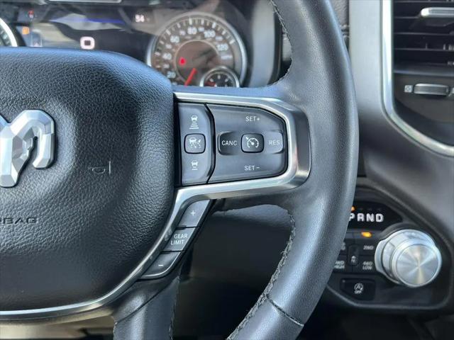 2025 Ram 1500 Laramie Crew Cab 4x4 57 Box