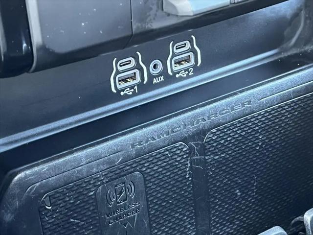 2025 Ram 1500 Laramie Crew Cab 4x4 57 Box