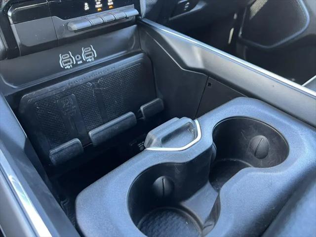 2025 Ram 1500 Laramie Crew Cab 4x4 57 Box