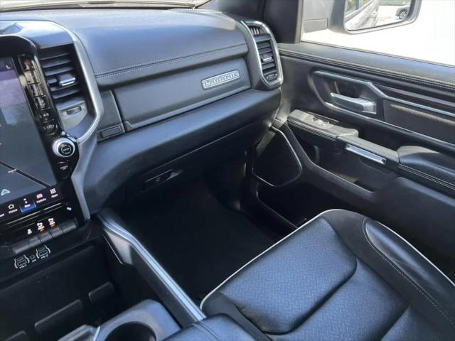 2025 Ram 1500 Laramie Crew Cab 4x4 57 Box