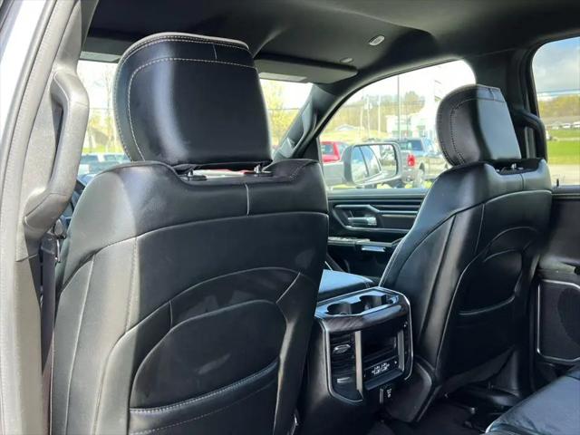 2025 Ram 1500 Laramie Crew Cab 4x4 57 Box