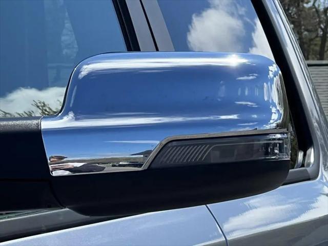 2025 Ram 1500 Laramie Crew Cab 4x4 57 Box