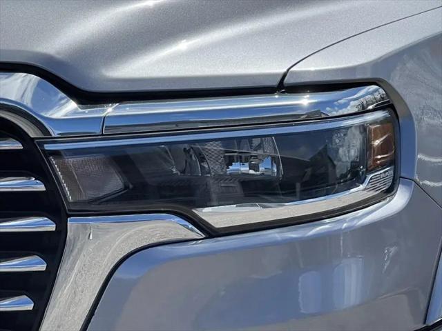 2025 Ram 1500 Laramie Crew Cab 4x4 57 Box