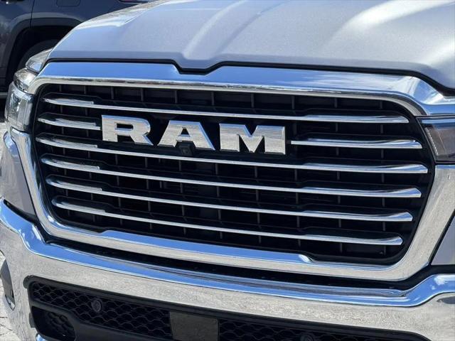 2025 Ram 1500 Laramie Crew Cab 4x4 57 Box
