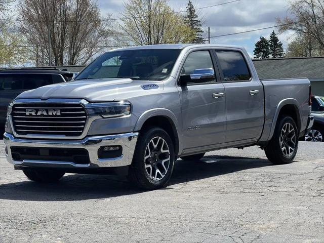 2025 Ram 1500 Laramie Crew Cab 4x4 57 Box