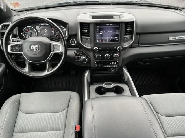 2021 Ram 1500 Big Horn Crew Cab 4x4 5'7" Box