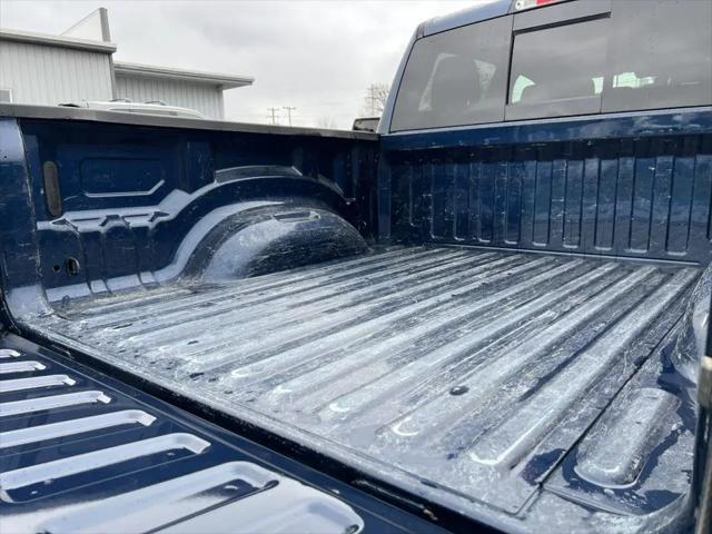 2021 Ram 1500 Big Horn Crew Cab 4x4 5'7" Box
