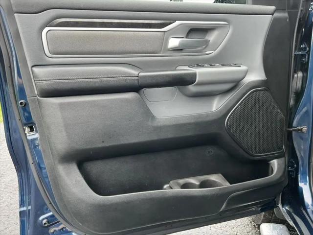 2021 Ram 1500 Big Horn Crew Cab 4x4 5'7" Box