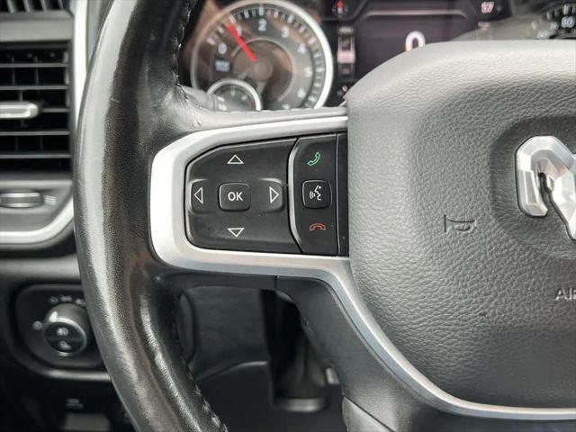 2021 Ram 1500 Big Horn Crew Cab 4x4 5'7" Box