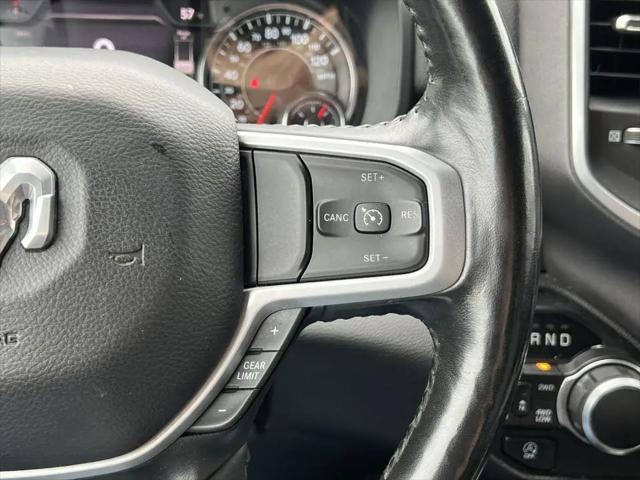 2021 Ram 1500 Big Horn Crew Cab 4x4 5'7" Box