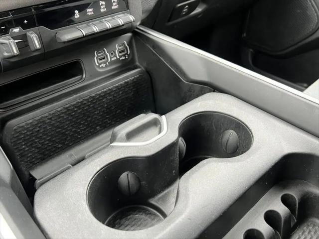 2021 Ram 1500 Big Horn Crew Cab 4x4 5'7" Box