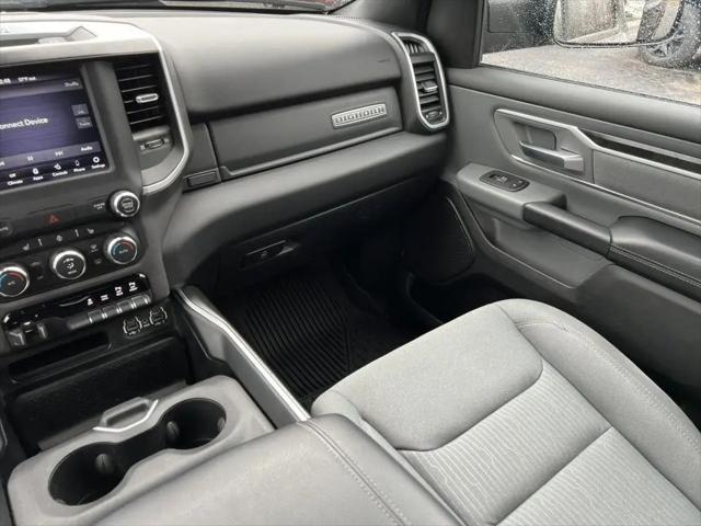 2021 Ram 1500 Big Horn Crew Cab 4x4 5'7" Box