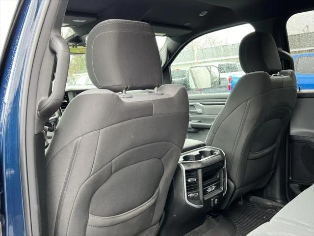 2021 Ram 1500 Big Horn Crew Cab 4x4 5'7" Box