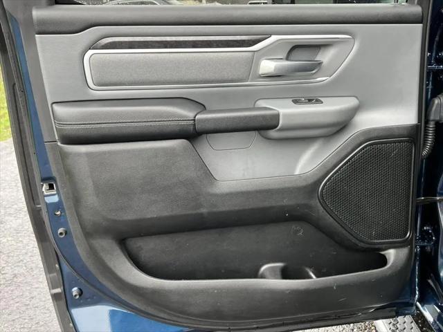 2021 Ram 1500 Big Horn Crew Cab 4x4 5'7" Box