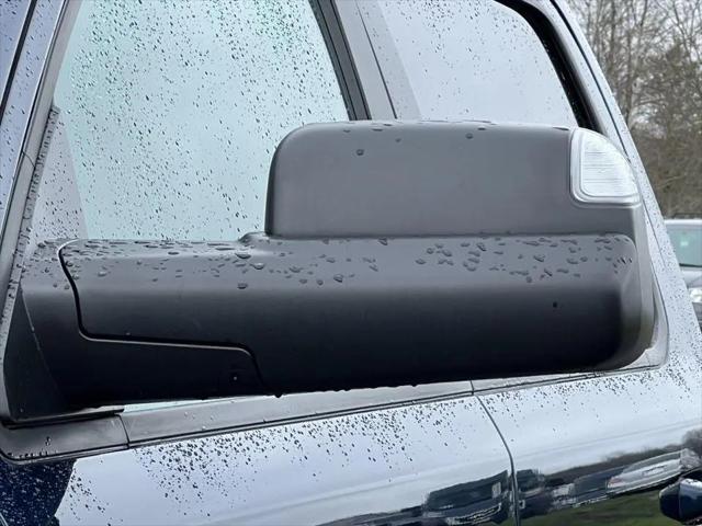 2021 Ram 1500 Big Horn Crew Cab 4x4 5'7" Box