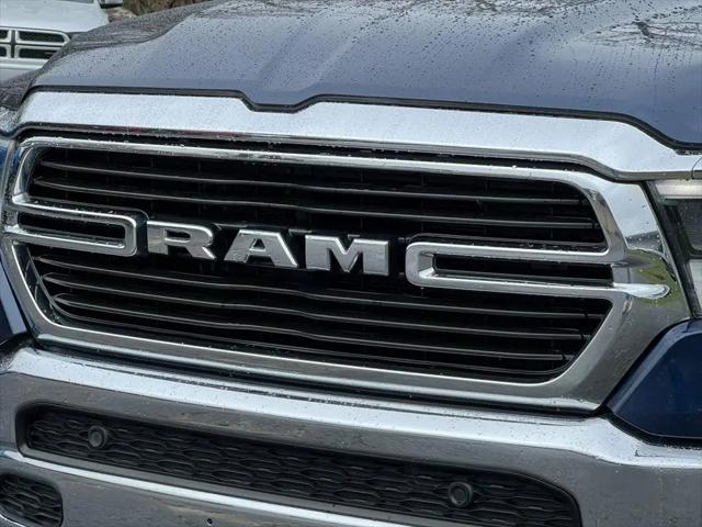 2021 Ram 1500 Big Horn Crew Cab 4x4 5'7" Box