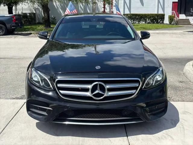 2018 Mercedes-Benz E-CLASS E 300 E 300