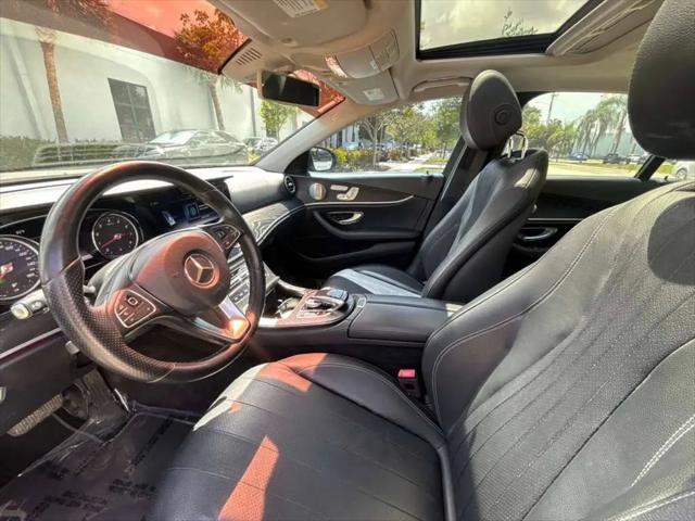 2018 Mercedes-Benz E-CLASS E 300 E 300
