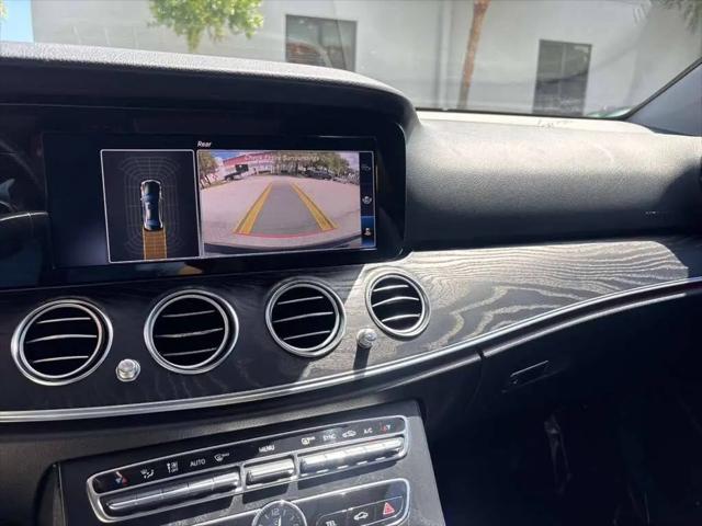 2018 Mercedes-Benz E-CLASS E 300 E 300