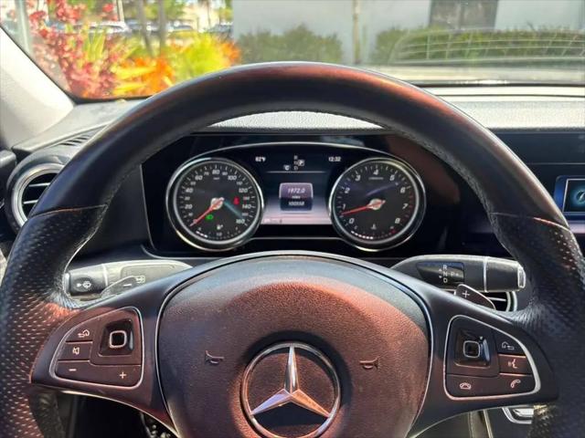 2018 Mercedes-Benz E-CLASS E 300 E 300