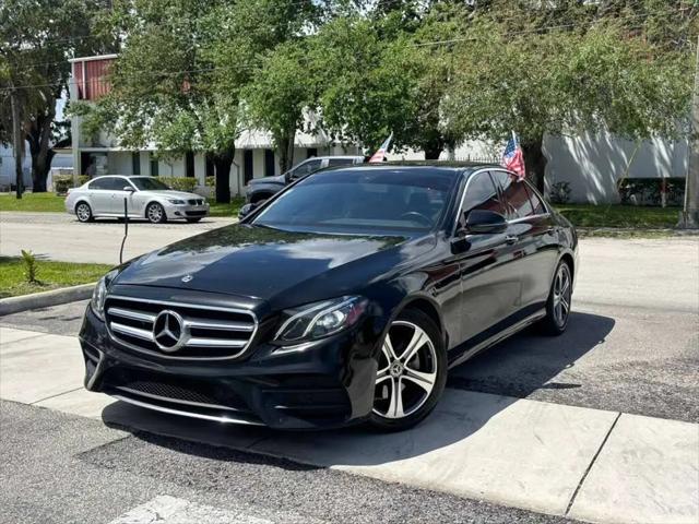 2018 Mercedes-Benz E-CLASS E 300 E 300 for sale in Hollywood, FL