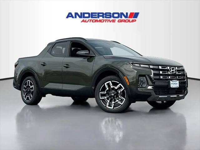 2026 Hyundai Santa Cruz Limited for sale in Rockford, IL