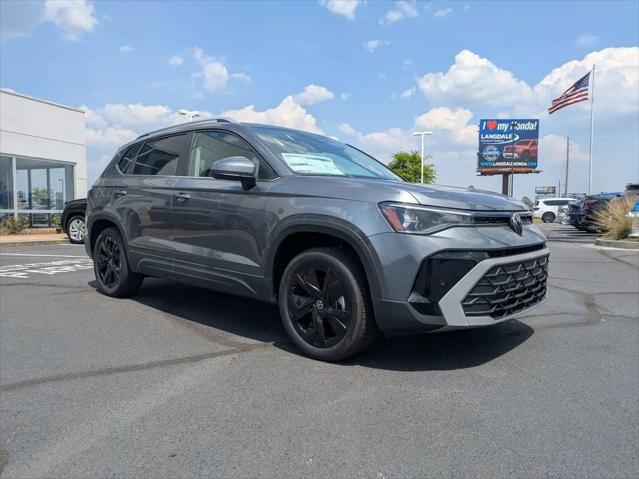 2026 Volkswagen Taos SE