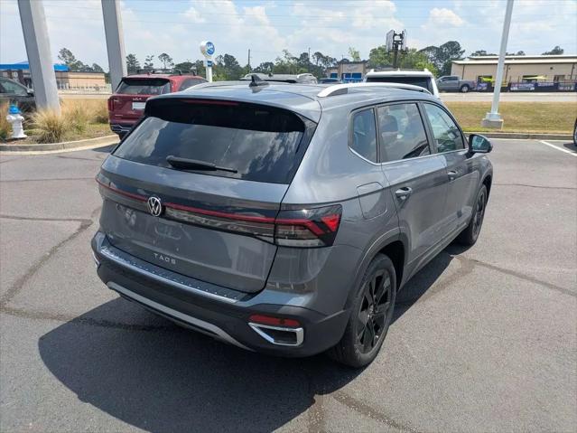2026 Volkswagen Taos SE