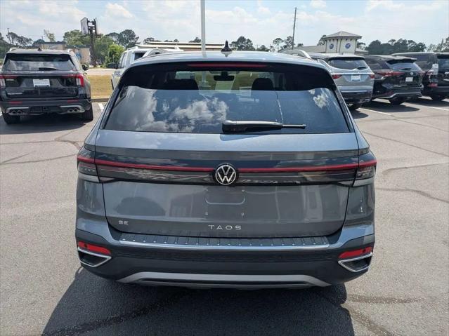2026 Volkswagen Taos SE