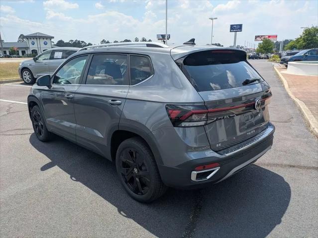 2026 Volkswagen Taos SE