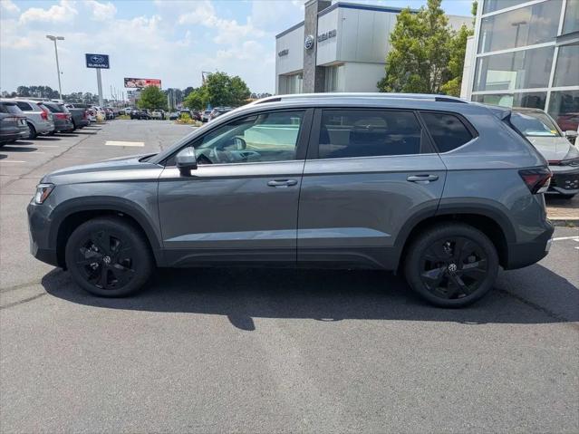 2026 Volkswagen Taos SE