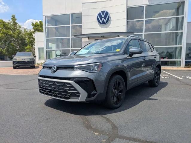 2026 Volkswagen Taos SE