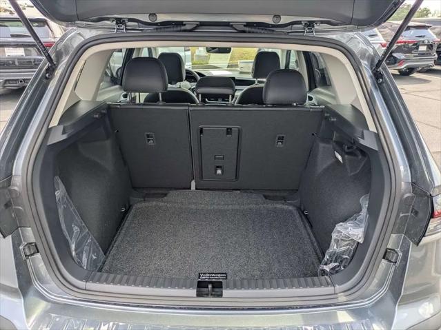 2026 Volkswagen Taos SE
