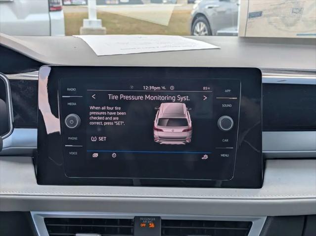 2026 Volkswagen Taos SE