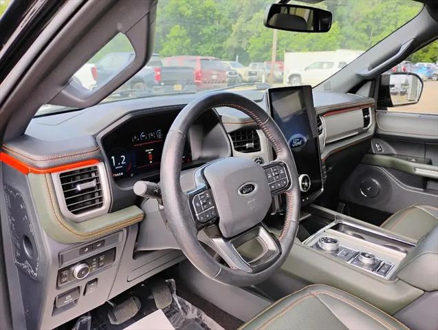 2022 Ford Expedition Timberline