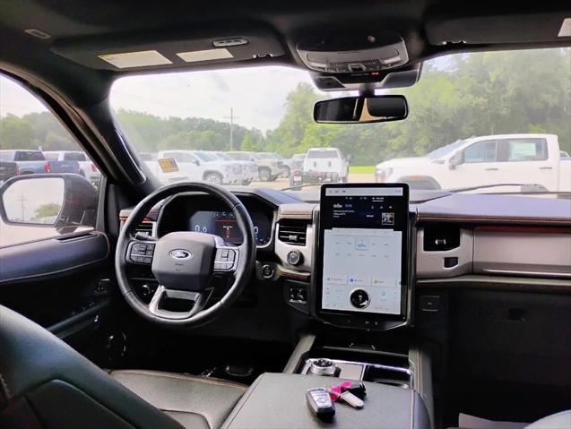 2022 Ford Expedition Timberline