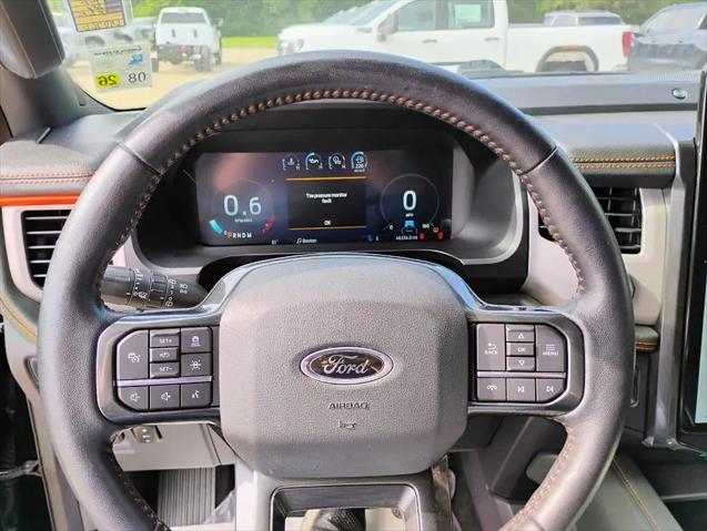 2022 Ford Expedition Timberline