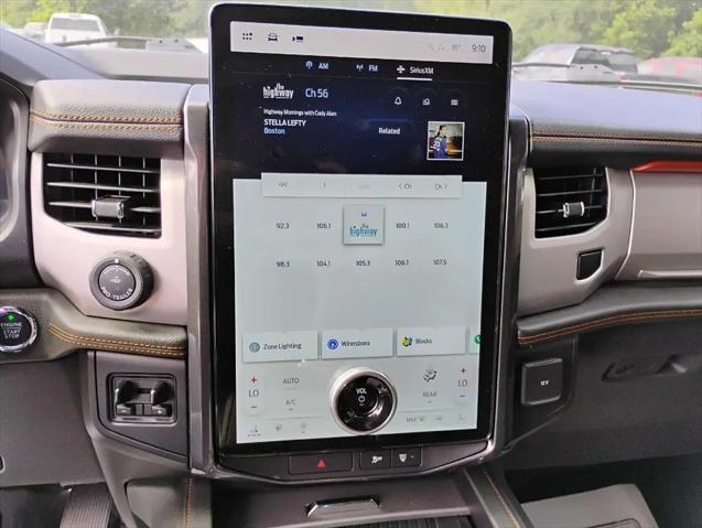 2022 Ford Expedition Timberline