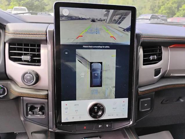 2022 Ford Expedition Timberline