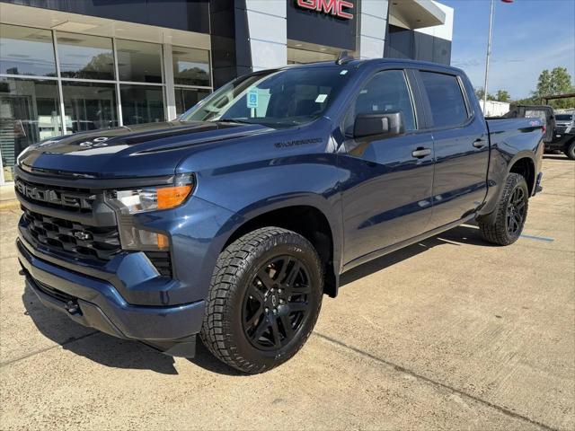 2023 Chevrolet Silverado 1500 4WD Crew Cab Short Bed Custom for sale in Winnsboro, LA