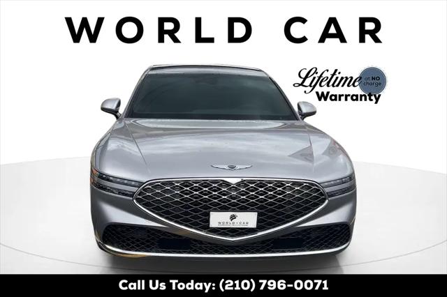 2026 Genesis G90 3.5T E-SC MHEV AWD for sale in San Antonio, TX
