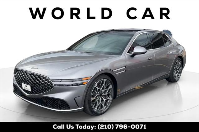 2026 Genesis G90 3.5T E-SC MHEV AWD