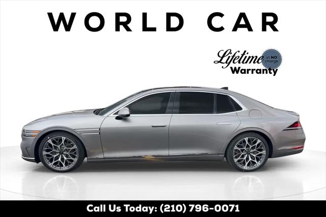 2026 Genesis G90 3.5T E-SC MHEV AWD
