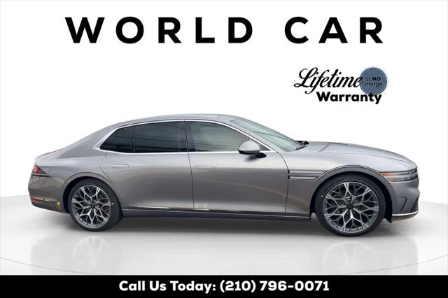2026 Genesis G90 3.5T E-SC MHEV AWD