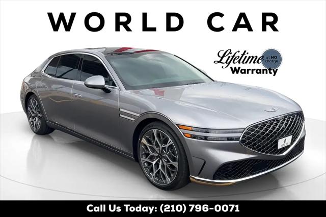 2026 Genesis G90 3.5T E-SC MHEV AWD