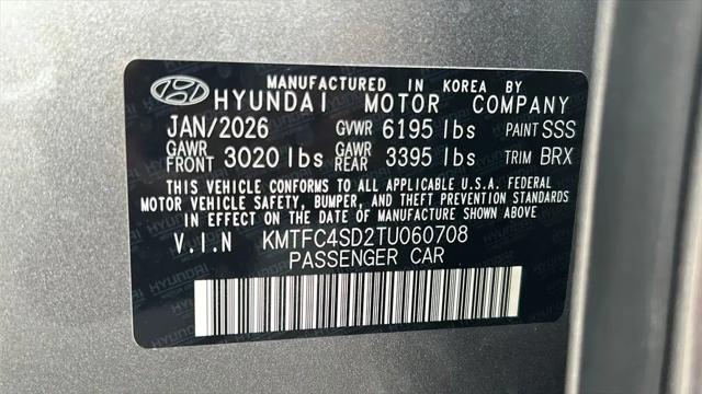 2026 Genesis G90 3.5T E-SC MHEV AWD
