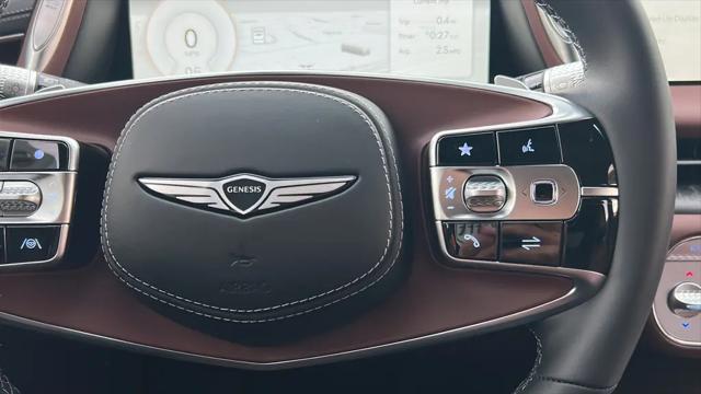 2026 Genesis G90 3.5T E-SC MHEV AWD