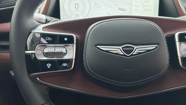 2026 Genesis G90 3.5T E-SC MHEV AWD