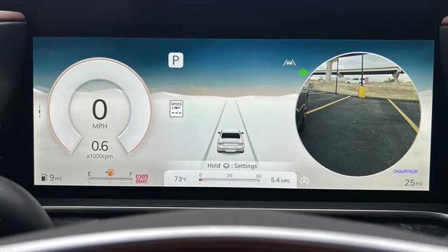 2026 Genesis G90 3.5T E-SC MHEV AWD